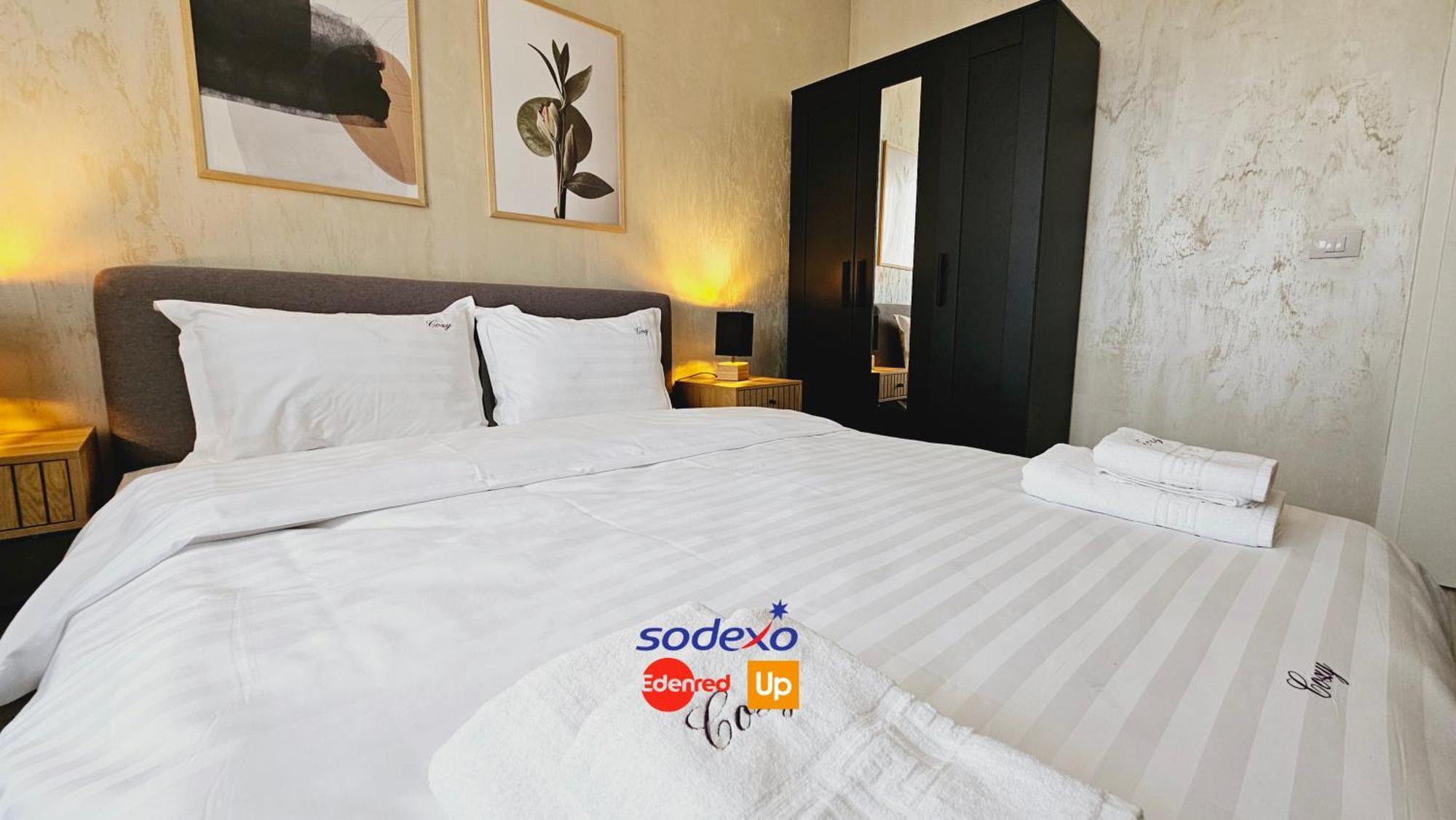 Appartement Cozy - Panoramic Near Coresi Mall #brasov *