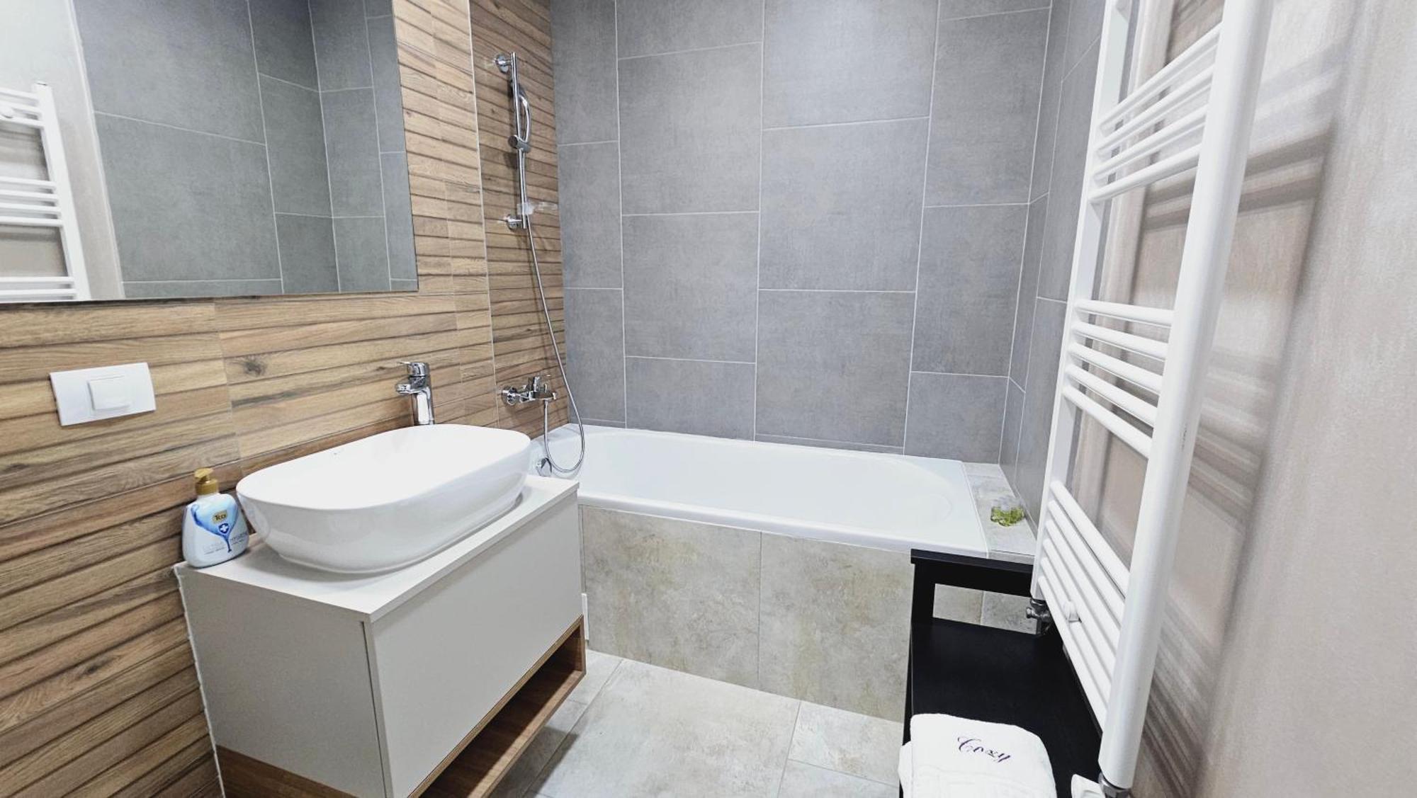 Appartement Cozy - Panoramic Near Coresi Mall #brasov *