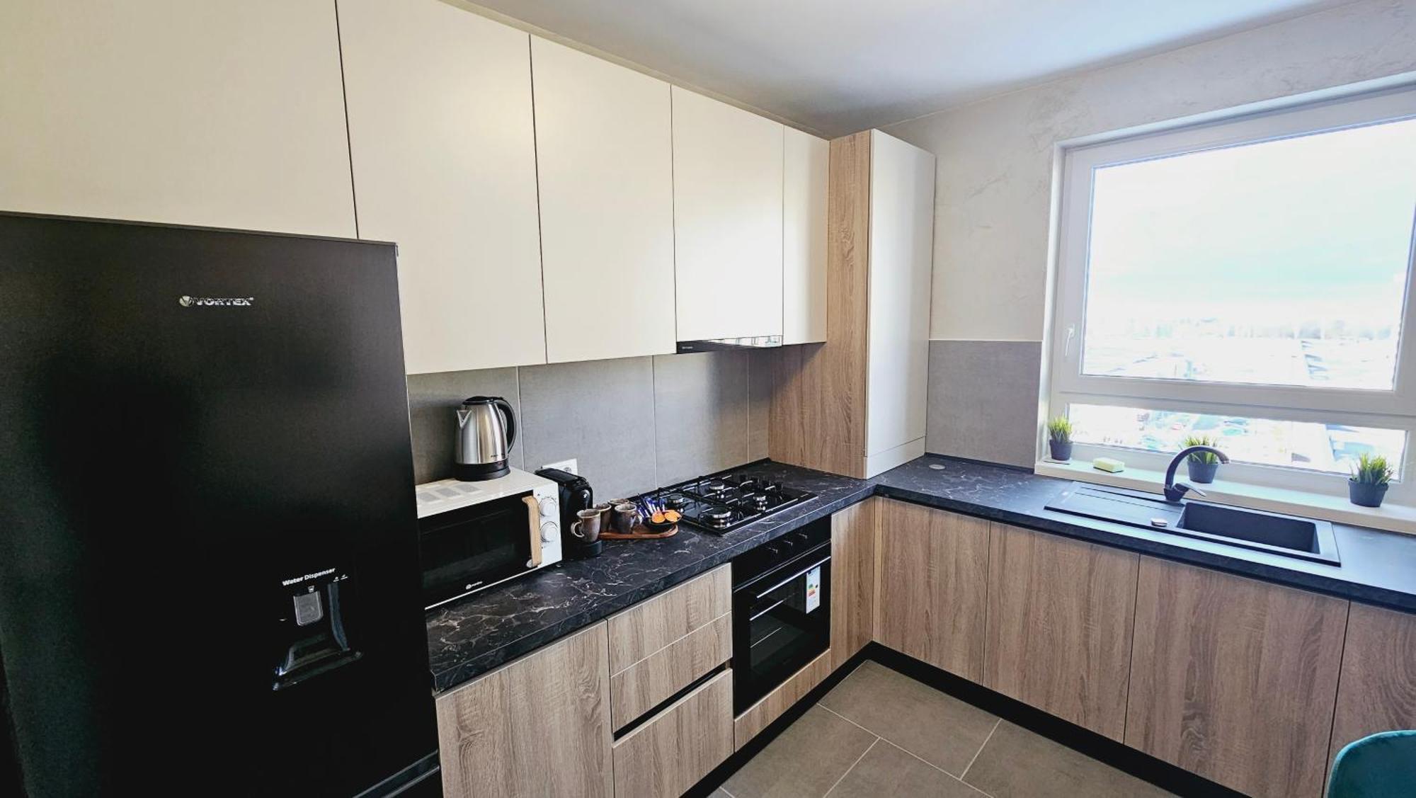 Appartement Cozy - Panoramic Near Coresi Mall #brasov *