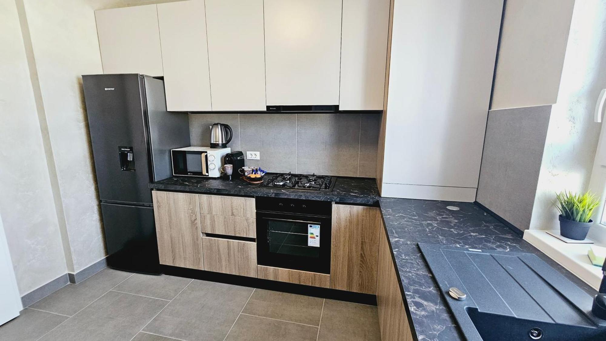 Appartement Cozy - Panoramic Near Coresi Mall #brasov