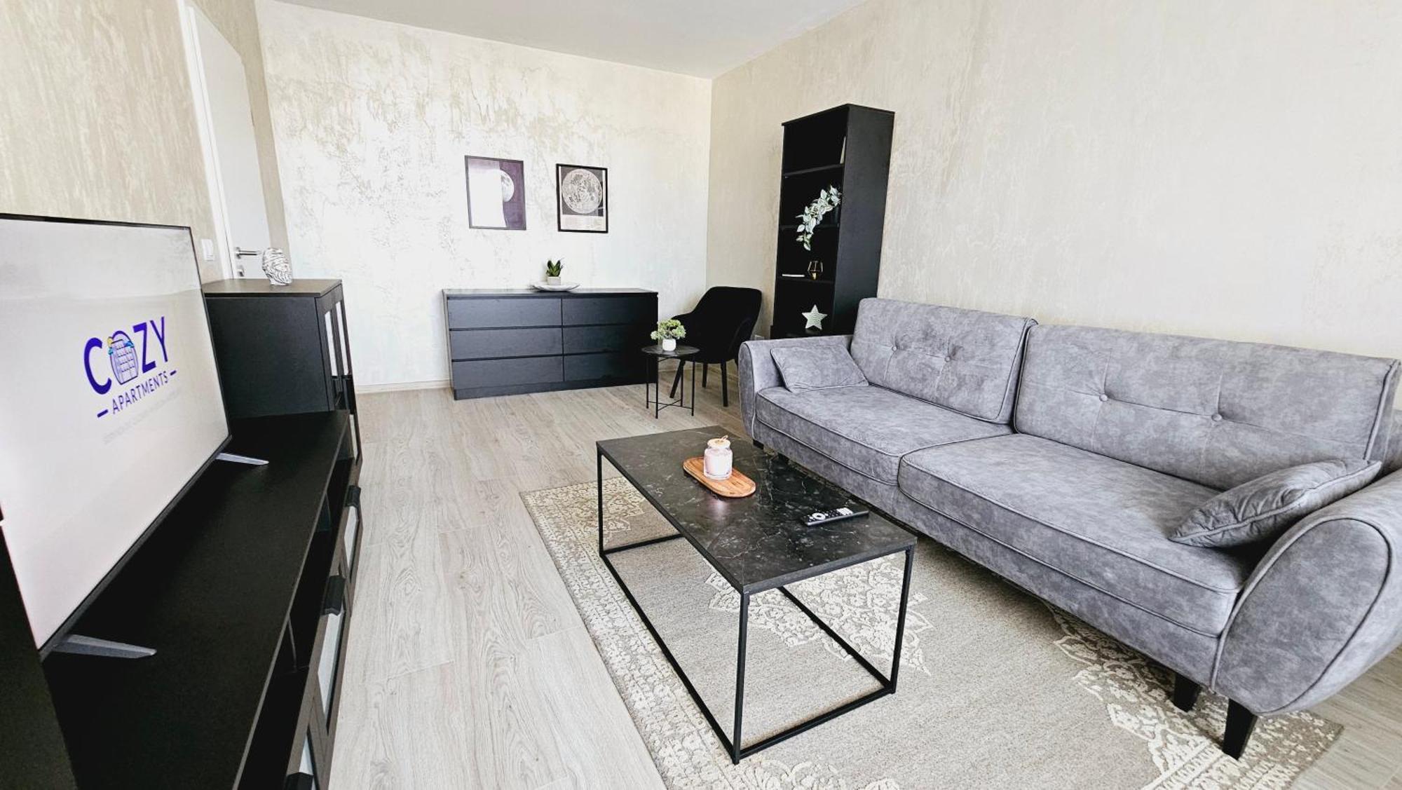 Cozy - Panoramic Near Coresi Mall #brasov Appartement *