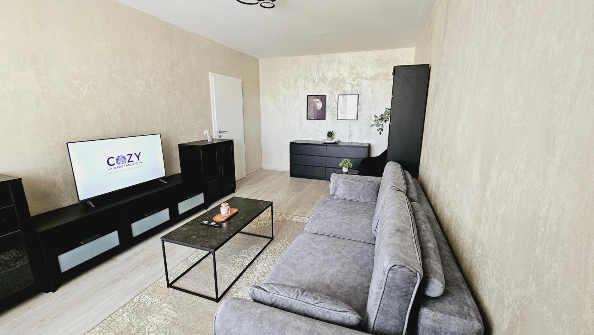Cozy - Panoramic Near Coresi Mall #brasov Braşov