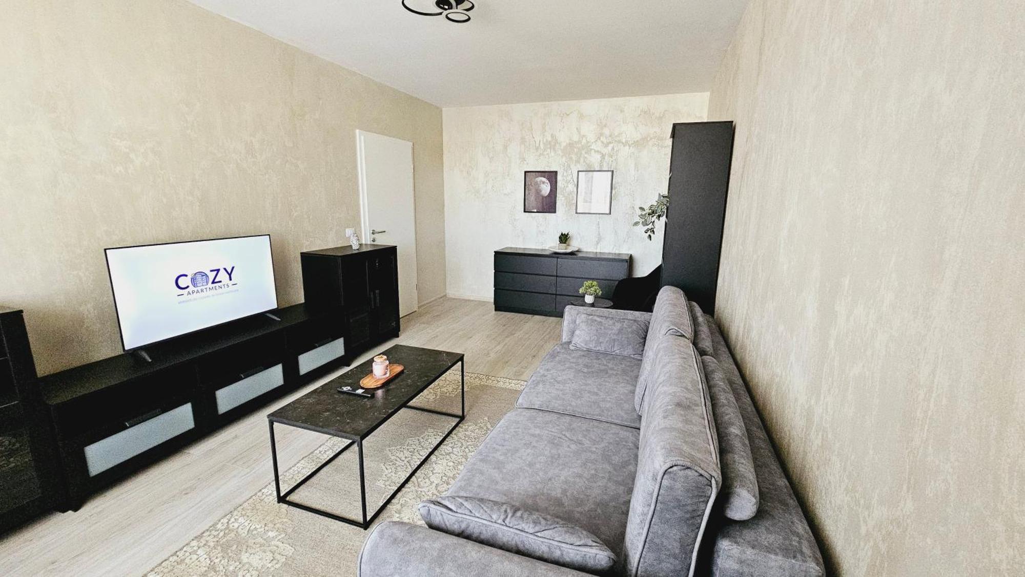 Cozy - Panoramic Near Coresi Mall #brasov Appartement