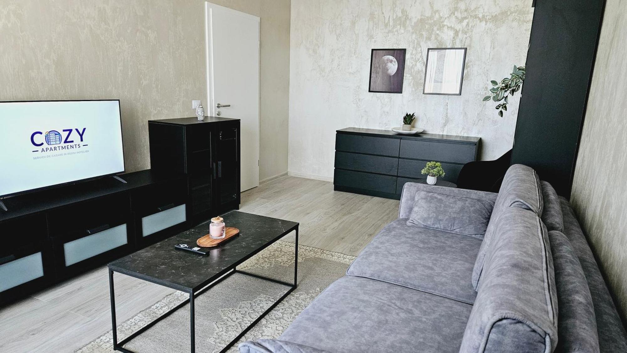 Cozy - Panoramic Near Coresi Mall #brasov *