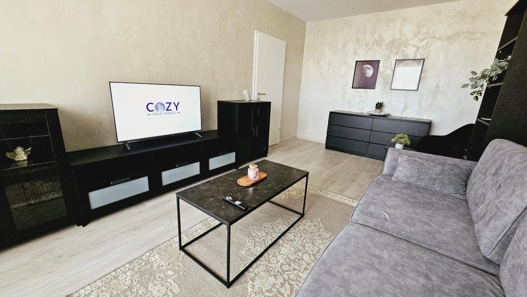Cozy - Panoramic Near Coresi Mall #brasov Braşov
