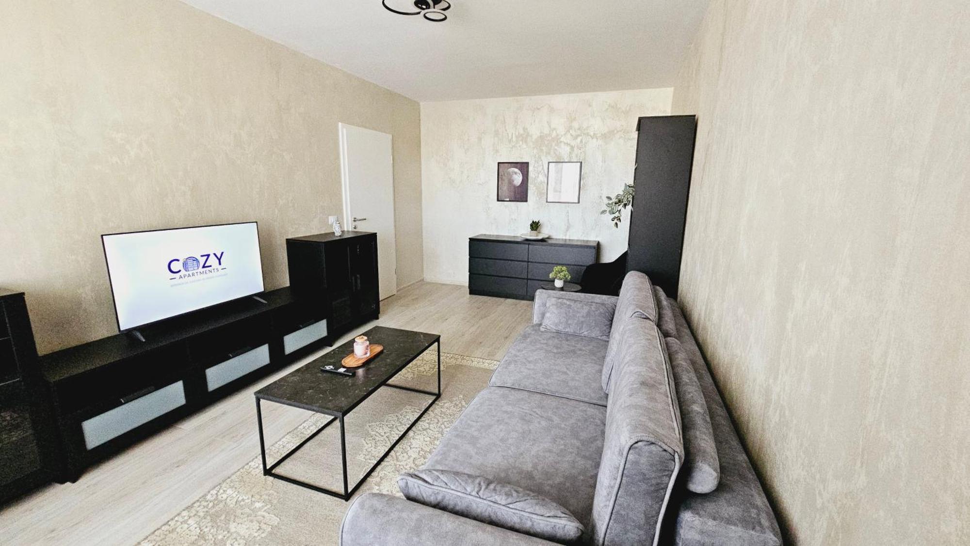Cozy - Panoramic Near Coresi Mall #brasov