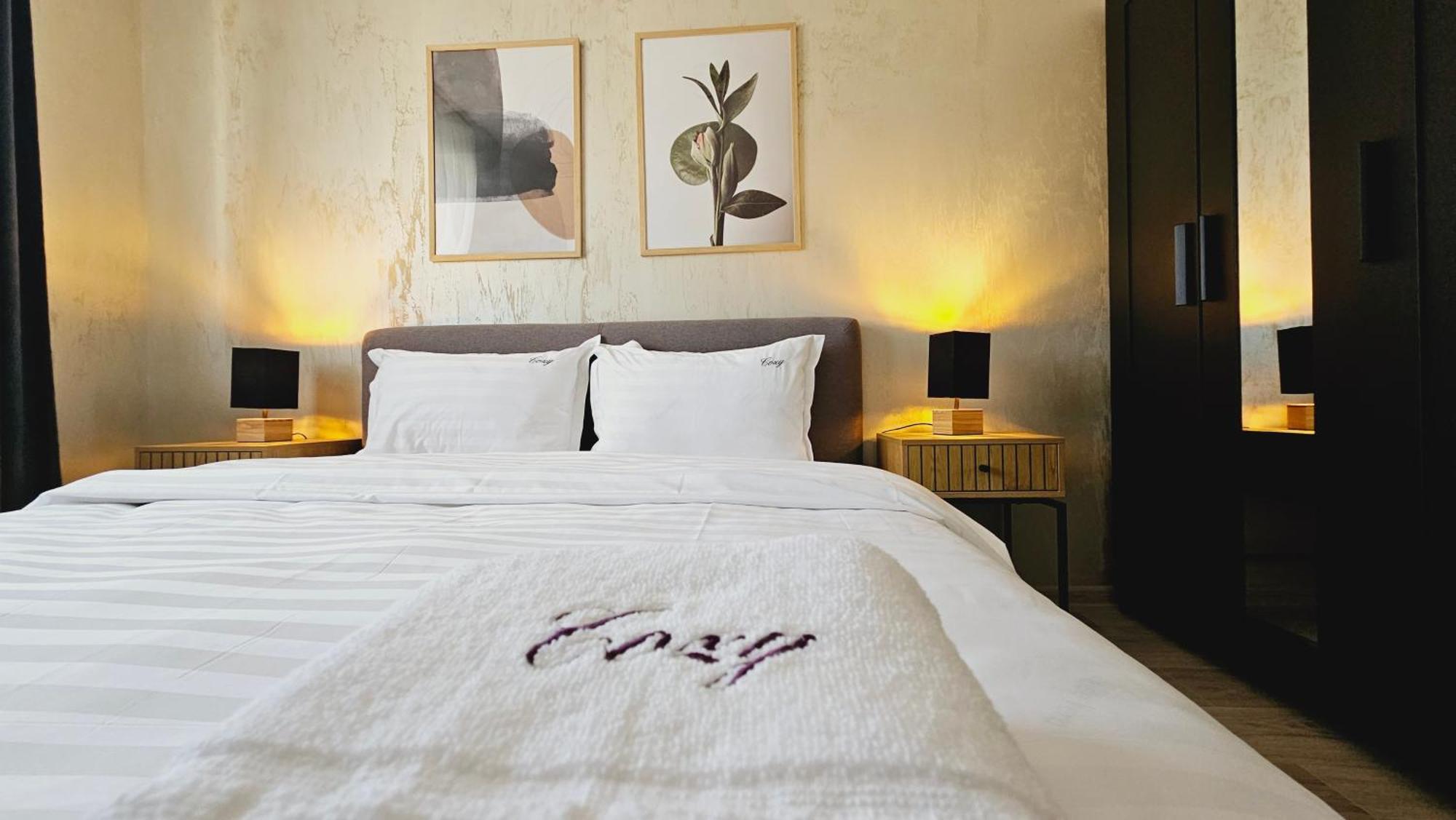 Cozy - Panoramic Near Coresi Mall #brasov Appartement *