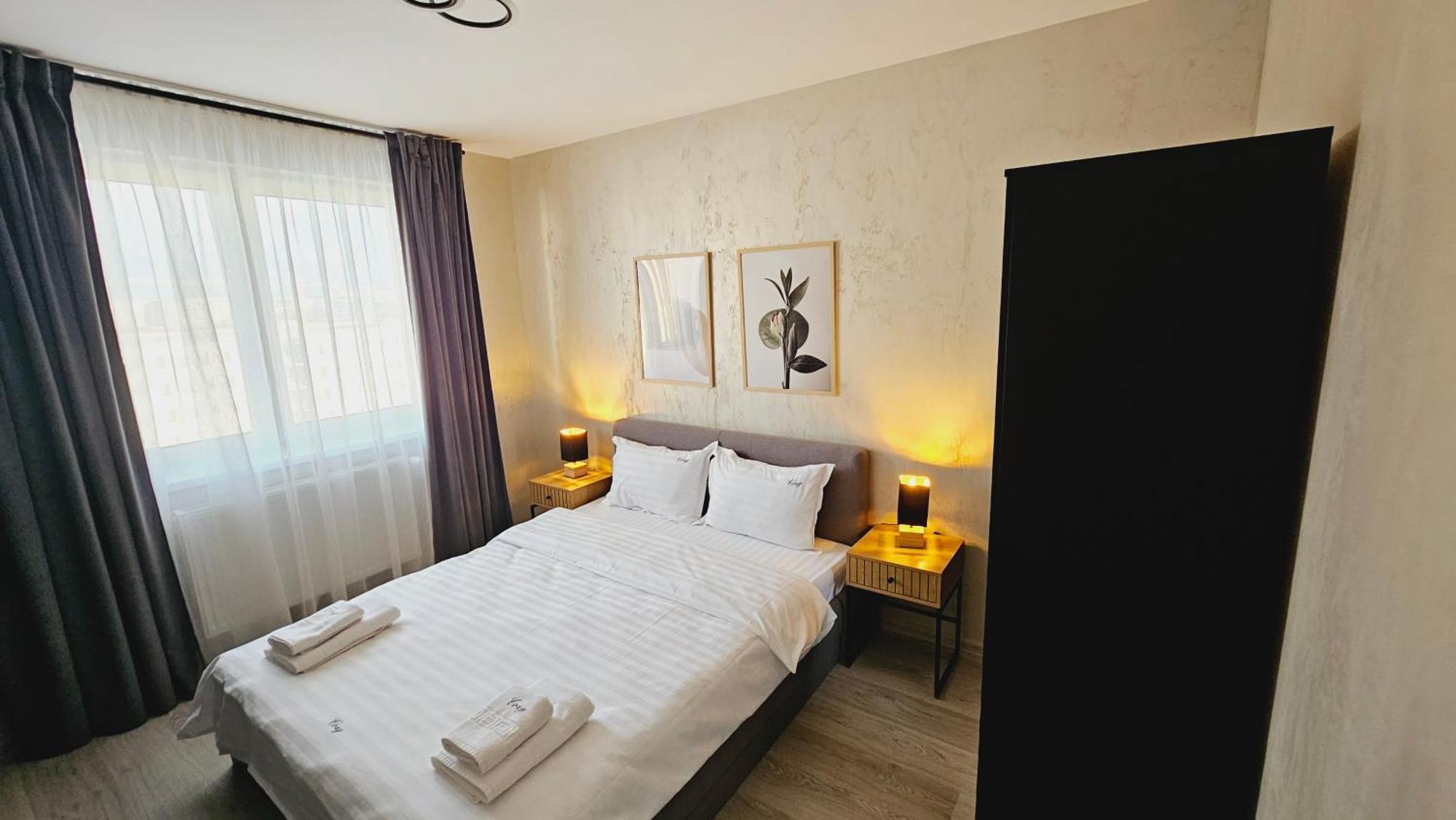 Cozy - Panoramic Near Coresi Mall #brasov