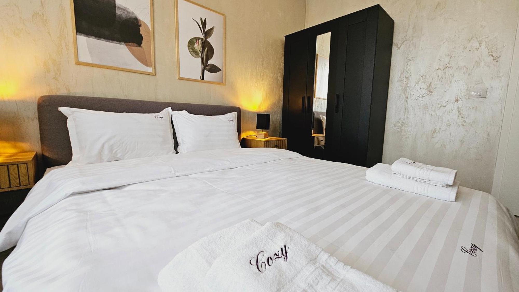 Apartamento Cozy - Panoramic Near Coresi Mall #brasov