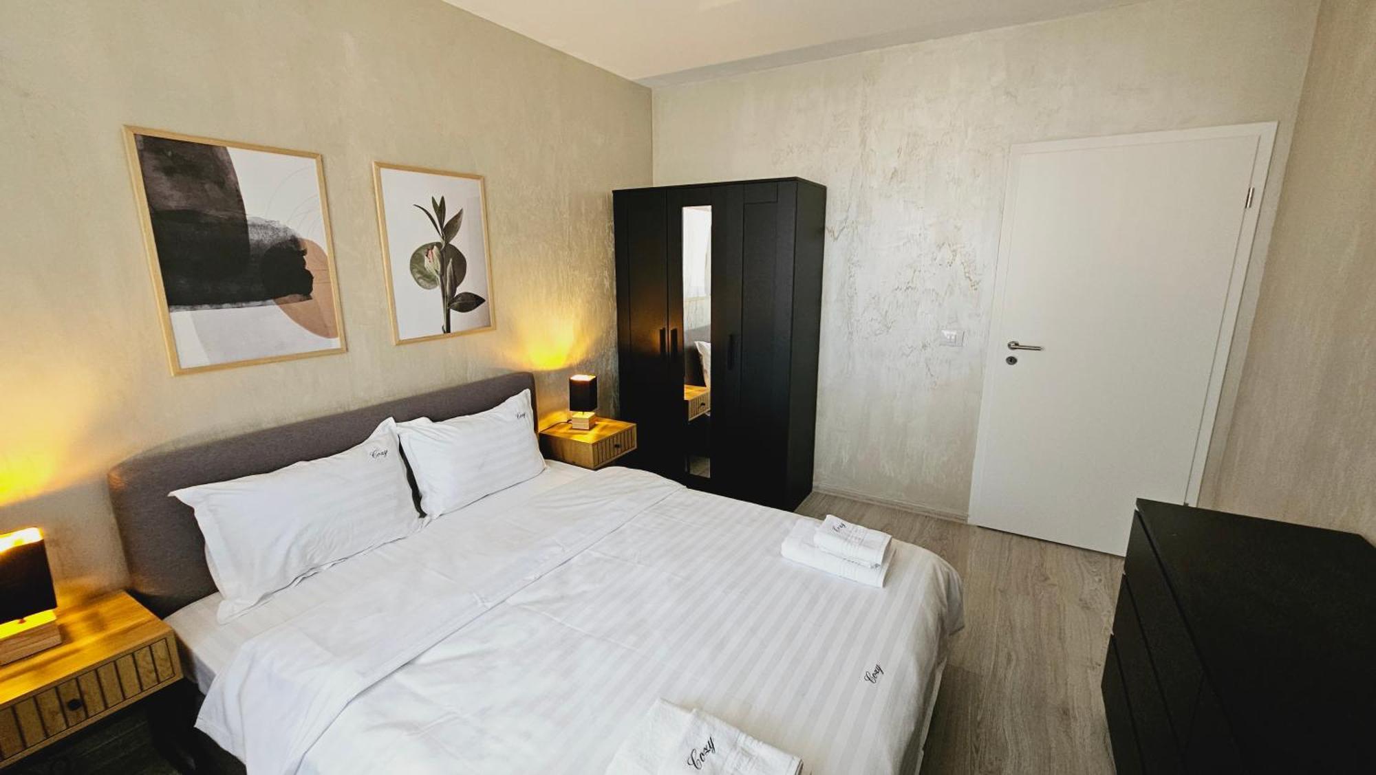 Cozy - Panoramic Near Coresi Mall #brasov Appartement Braşov